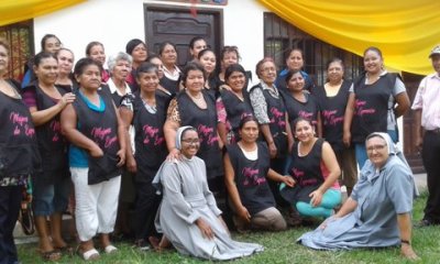 Sr. Elza Miranda  con alcune partecipanti